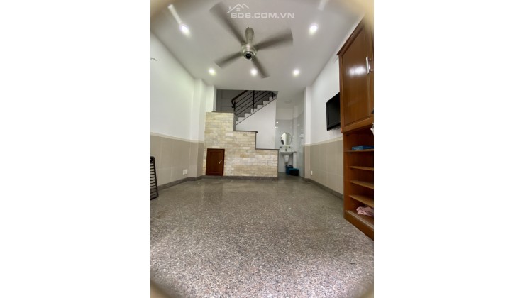 BÁN NHÀ QUẬN 3, ĐƯỜNG LÝ CHÍNH THẮNG, 41M2, NHỈNH 5 TỶ.